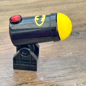 LEGO Duplo Batman Shooting Cannon Yellow Missile Replacement Pieces 17178c01pb01